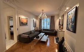 Raynouard Apartment